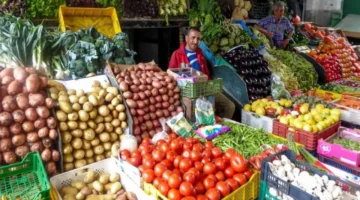 ارتفاع أسعار البطاطس يدفع أسعار الخضار للارتفاع في 27 نوفمبر